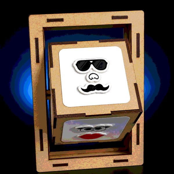 Sticker Vibestick